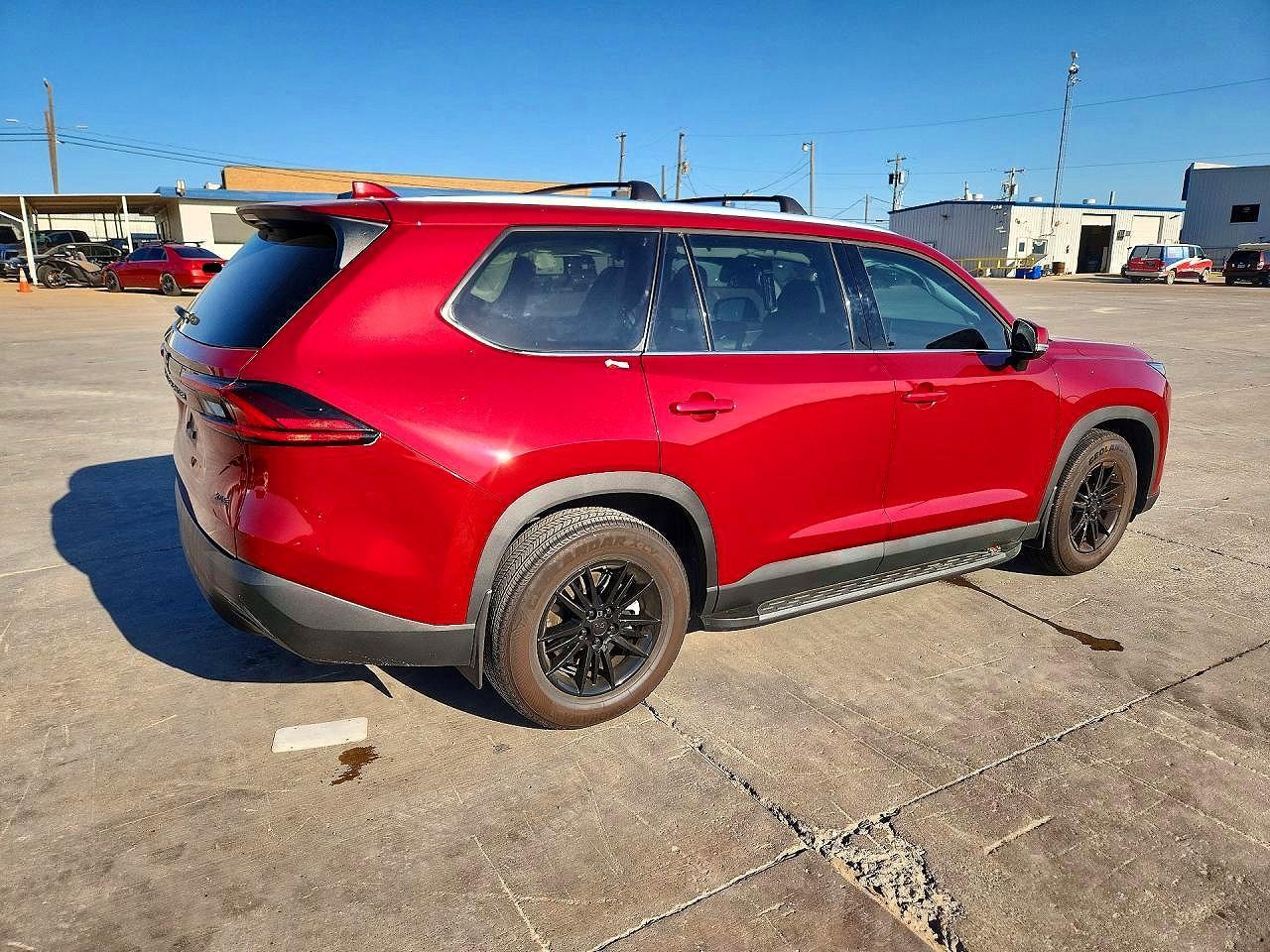 2026 Toyota Grand Highlander Xle - Фото 3
