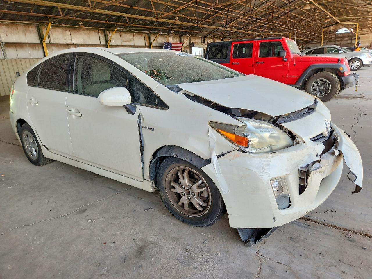 2010 Toyota Prius Ii - Фото 4