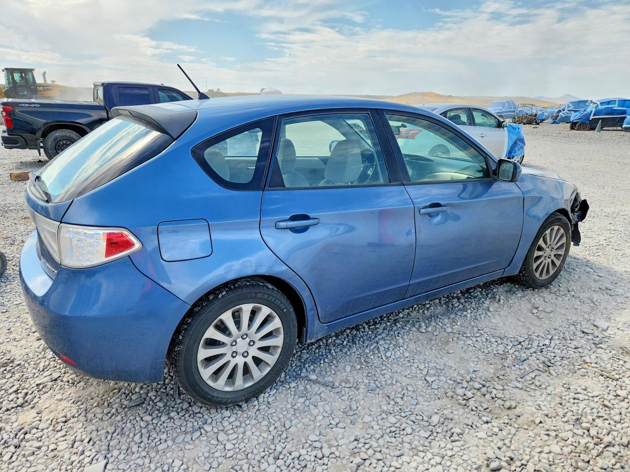 2010 Subaru Impreza 2.5I Premium - Image 3