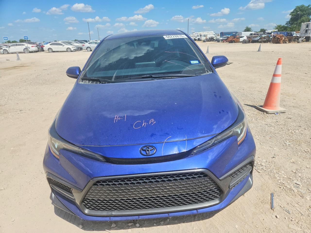 2022 Toyota Corolla Se - Фото 5