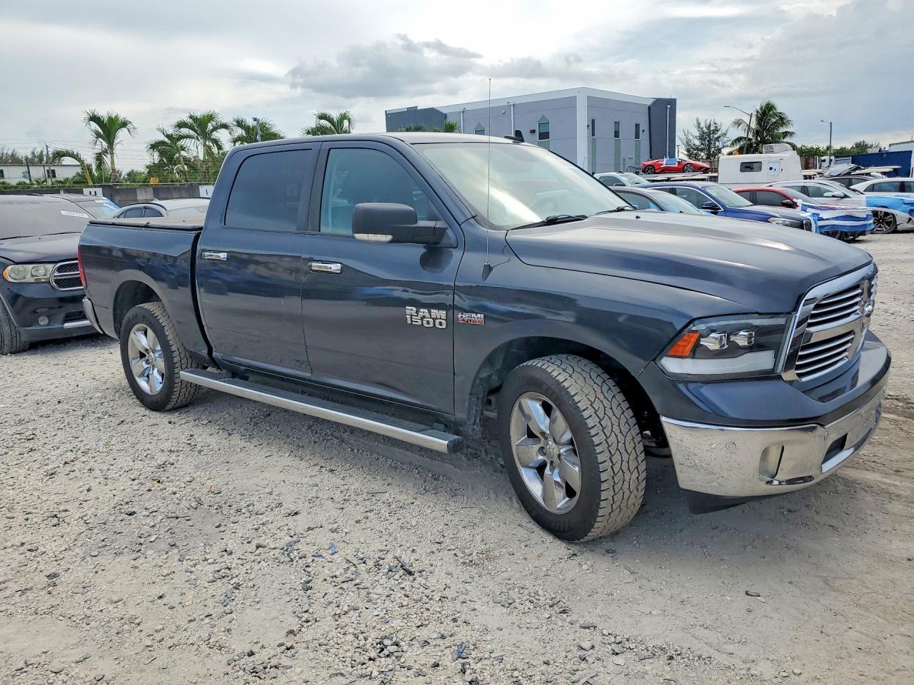 2016 Ram 1500 Slt - Фото 4