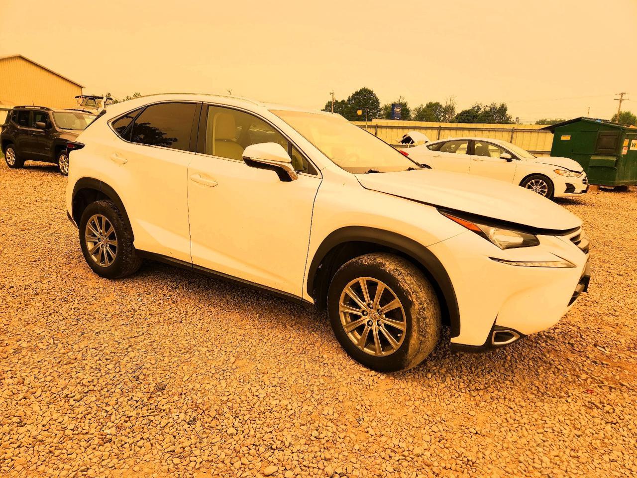 2017 Lexus Nx 200T Base - Image 4