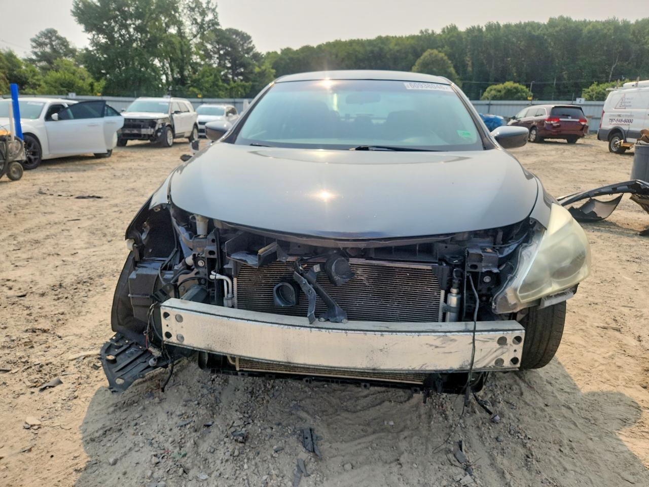 2013 Nissan Altima 2.5 - Фото 5
