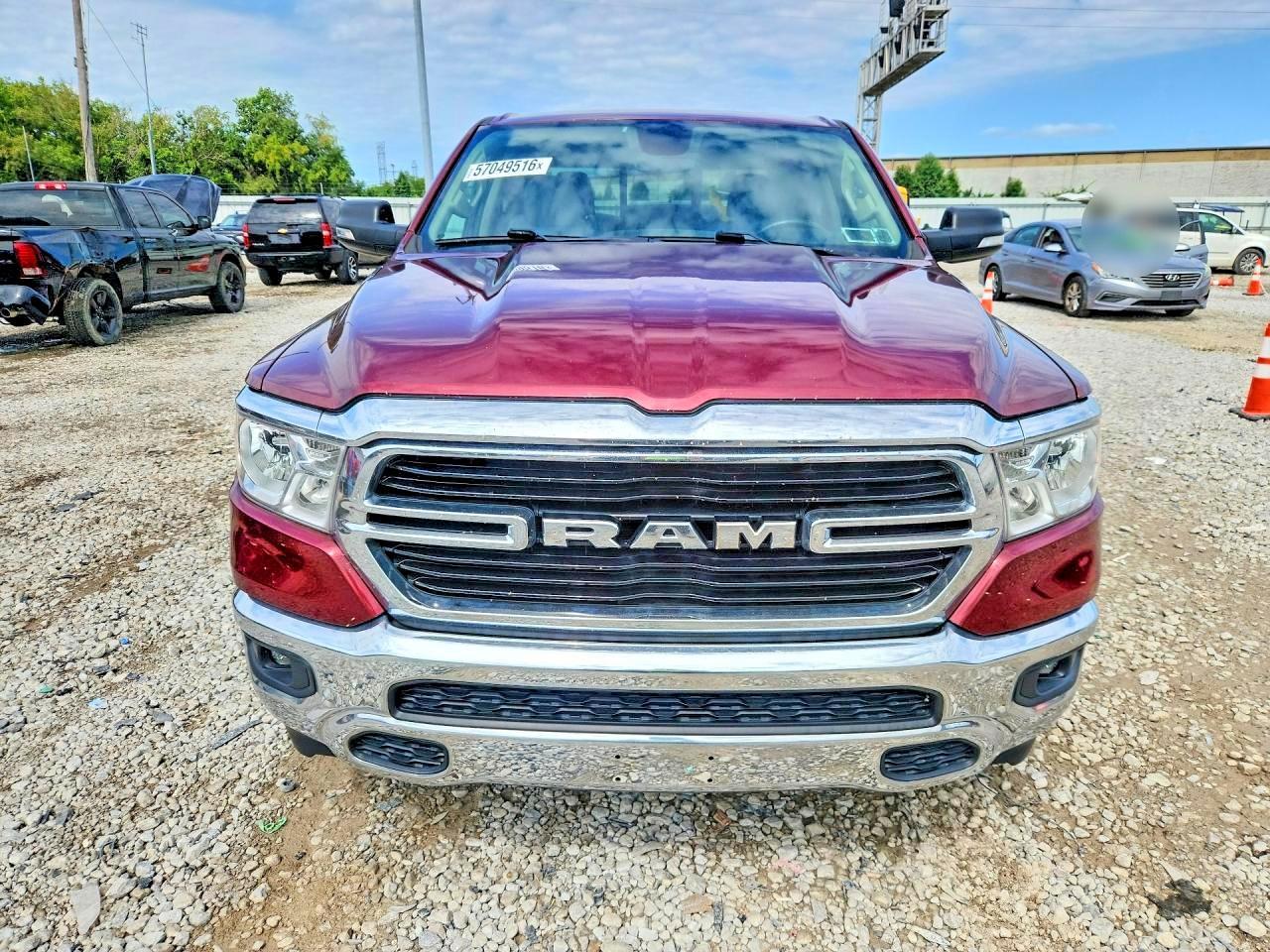 2020 Ram 1500 Big Horn - Фото 5