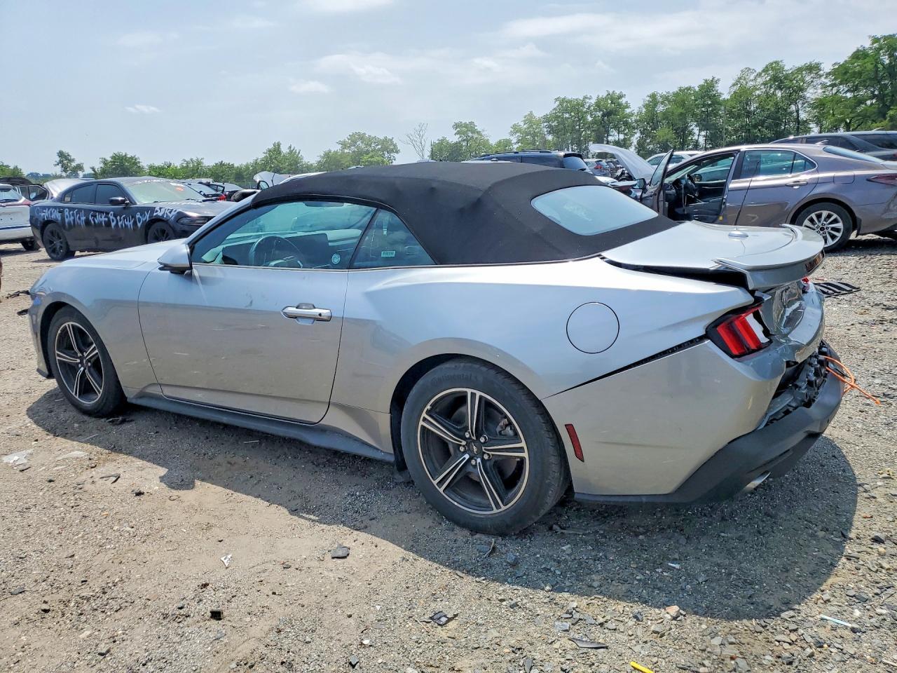2025 Ford Mustang - Image 2