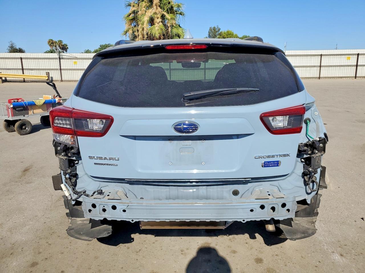 2020 Subaru Crosstrek Limited - Image 6