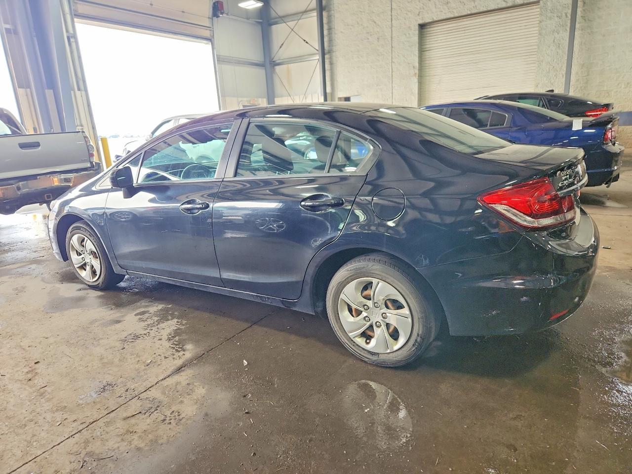 2015 Honda Civic Lx - Image 2