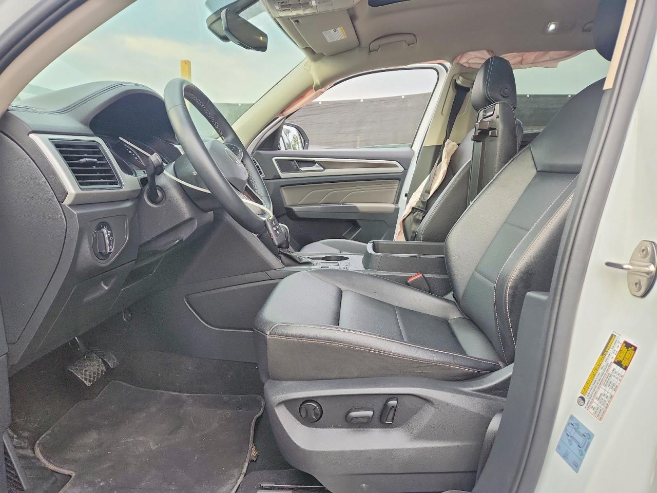 2021 Volkswagen Atlas Se - Image 7