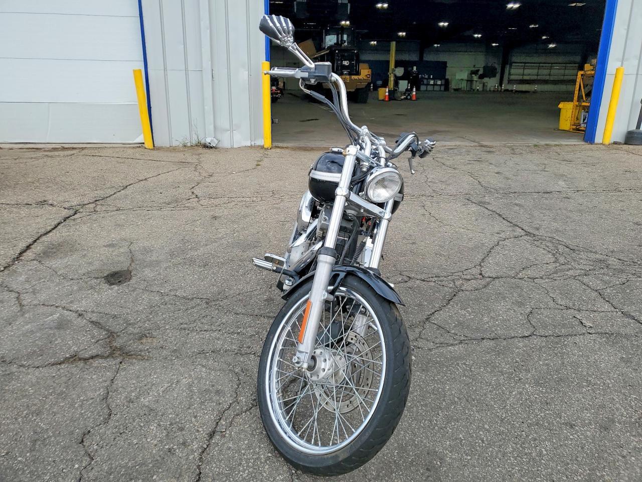 2003 Harley-Davidson Fxsti - Фото 2