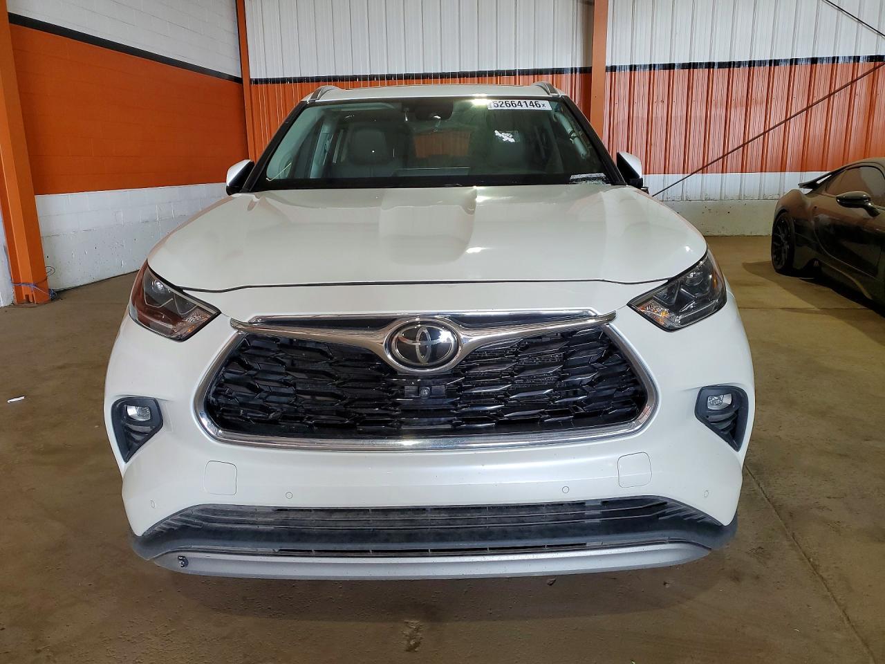 2020 Toyota Truck/Van Highlander Limited V6 4Dr Awd - Image 5