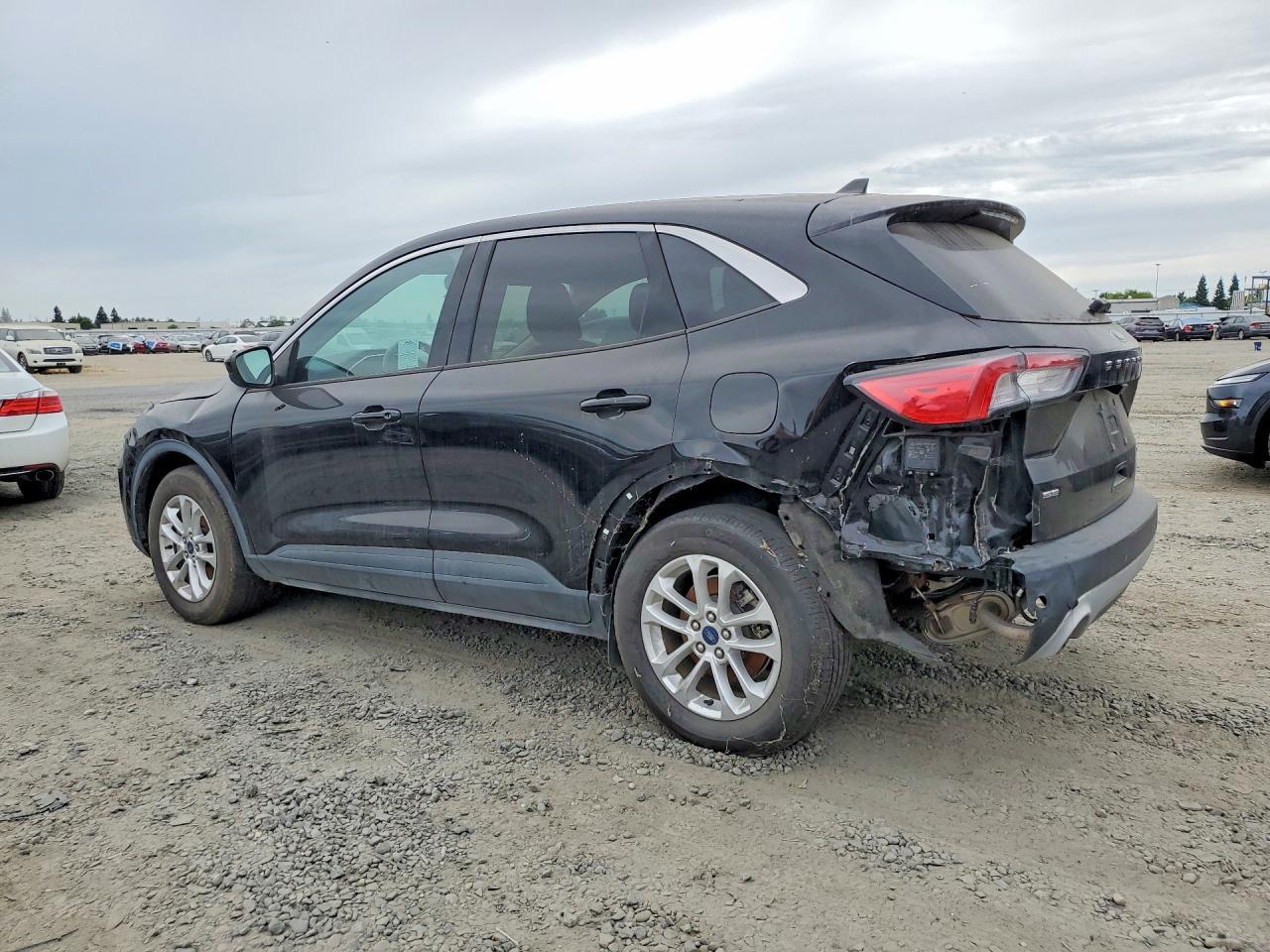 2020 Ford Escape Se - Фото 2