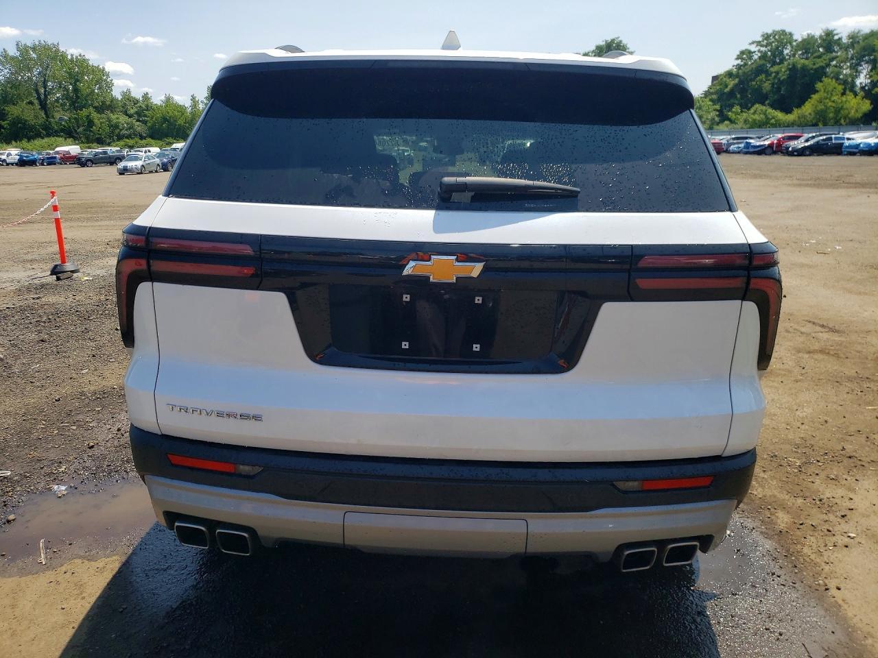 2025 Chevrolet Traverse Lt - Image 6