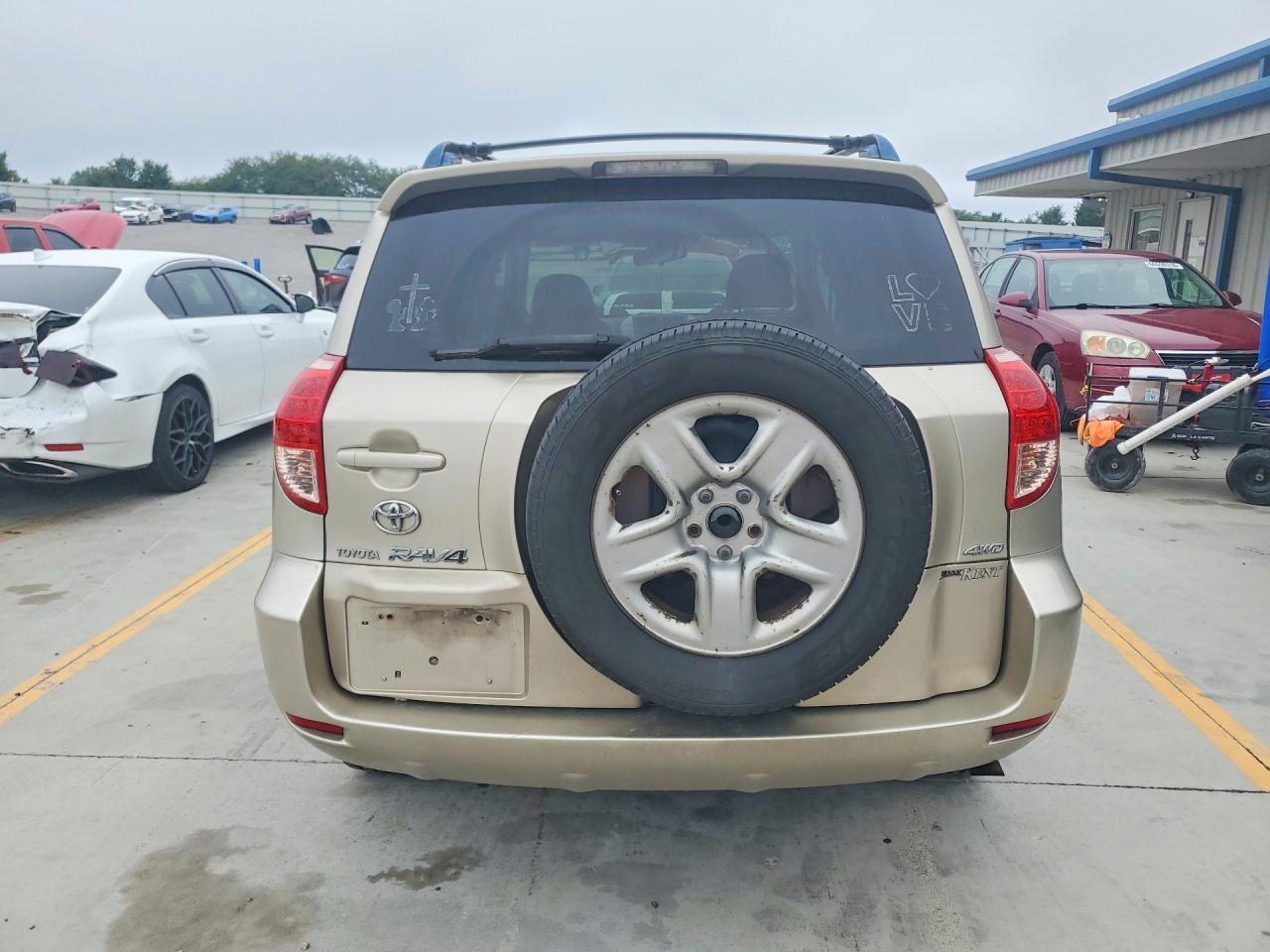 2008 Toyota Rav4 Base - Фото 6