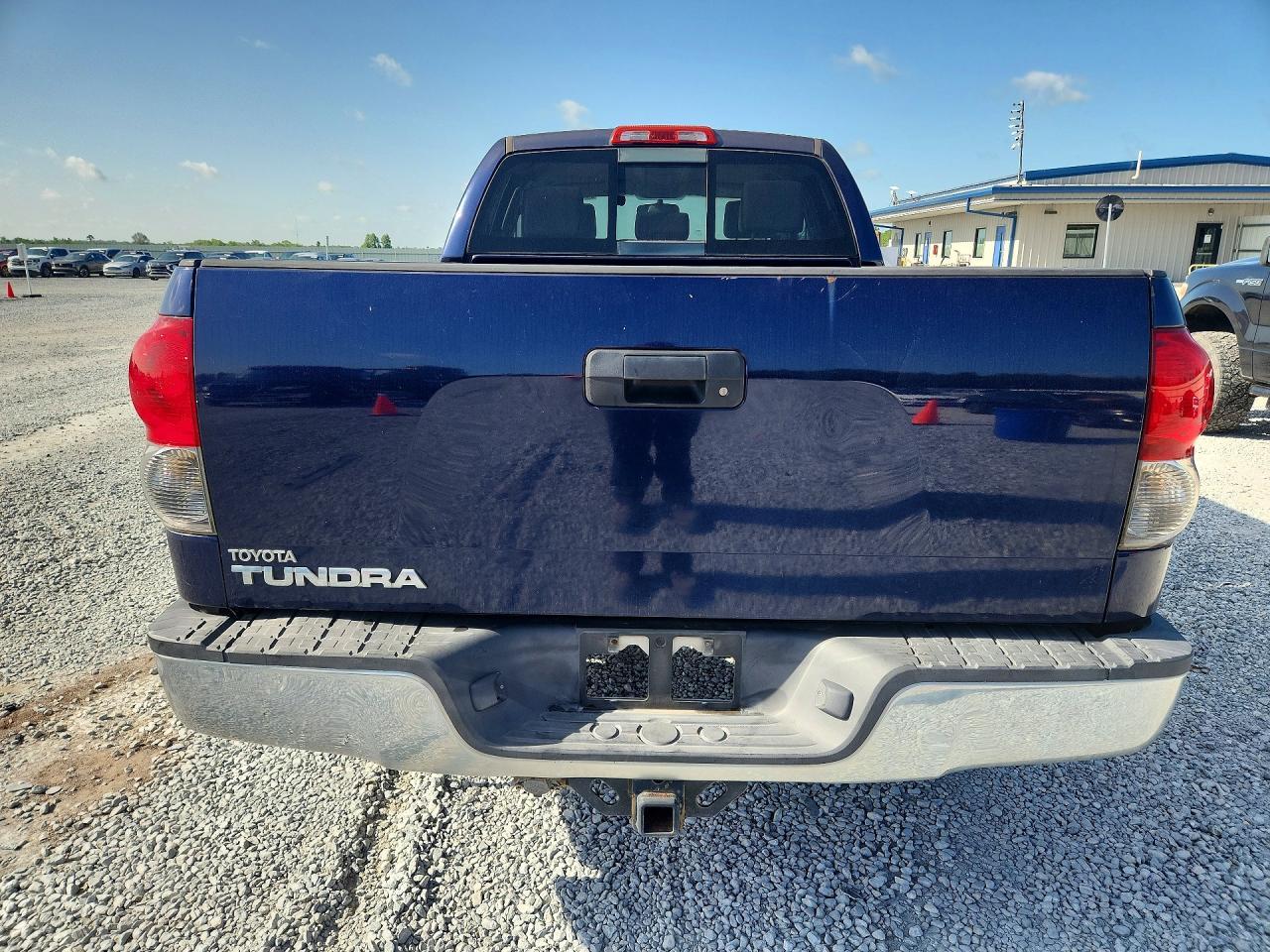 2009 Toyota Tundra Sr5 - Фото 6