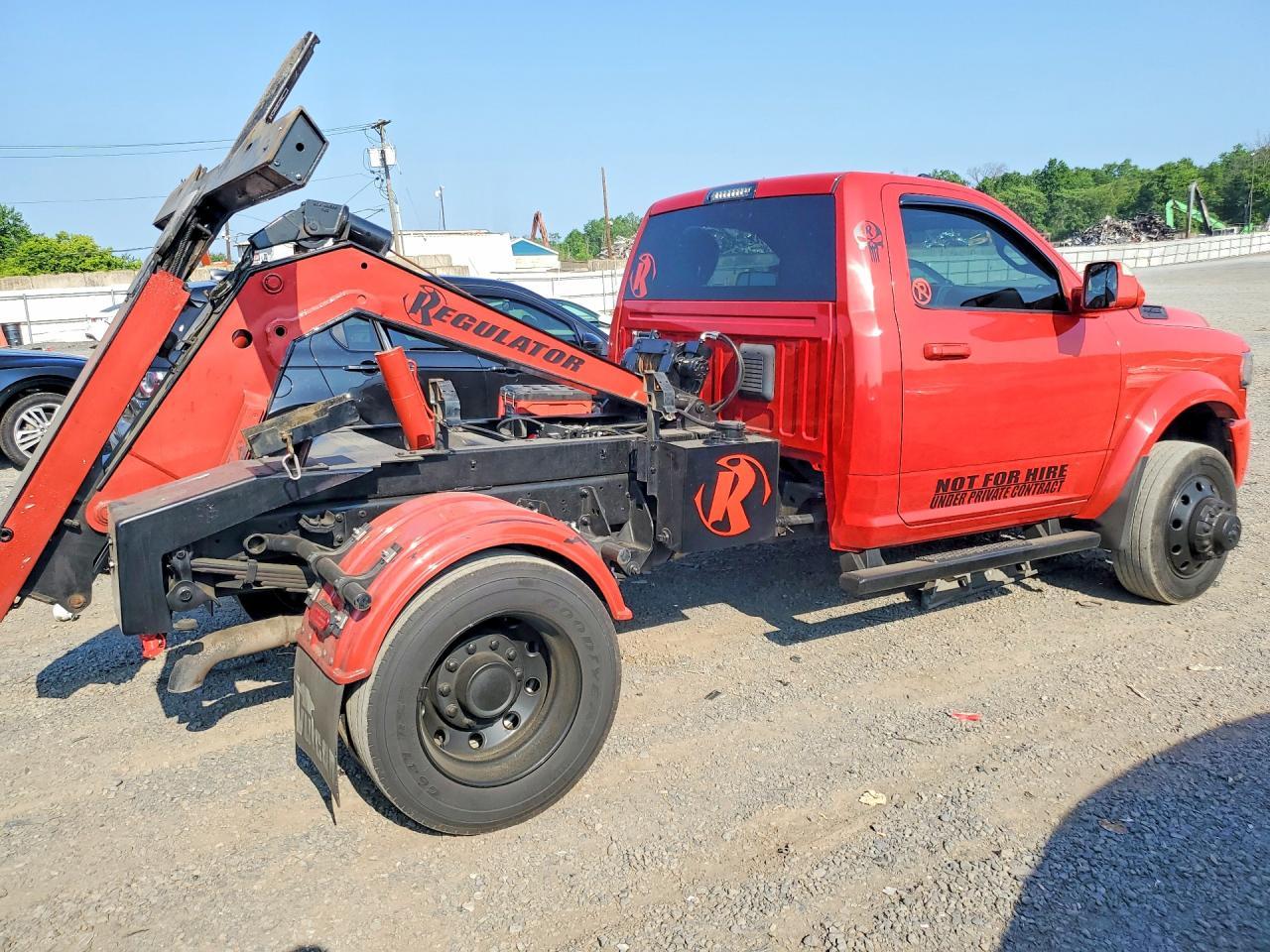 2021 Ram 4500 - Фото 3