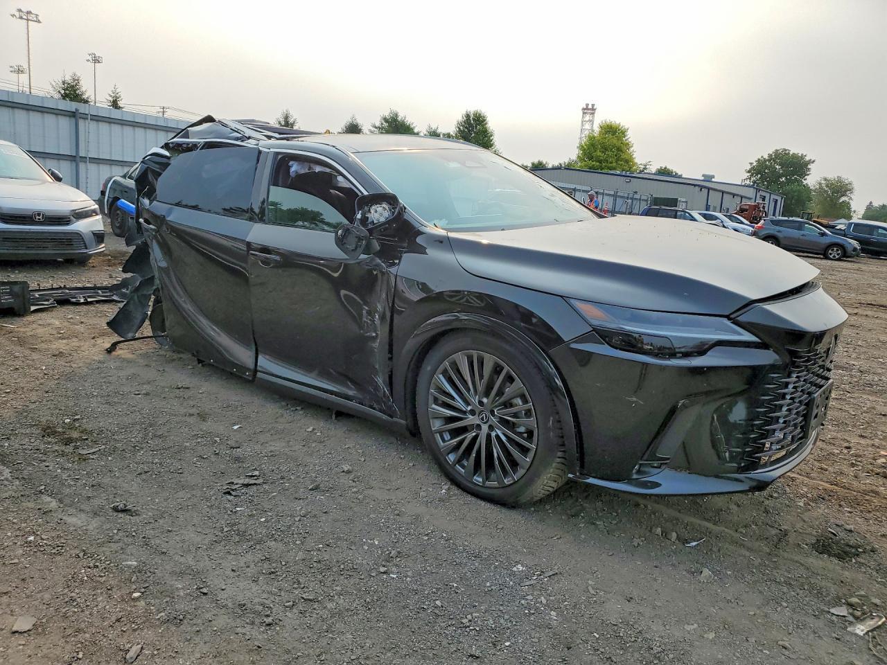 2024 Lexus Rx 350 Luxury - Фото 4