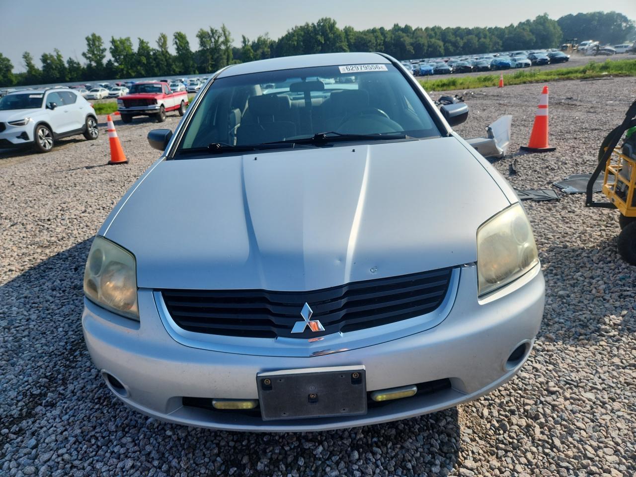 2008 Mitsubishi Galant Es - Фото 5