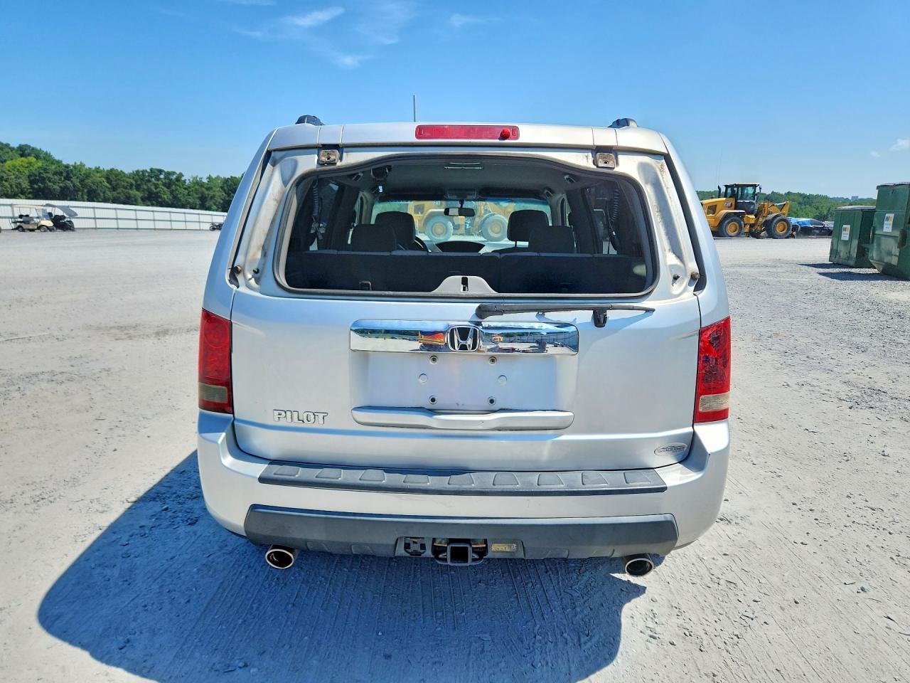 2009 Honda Pilot Ex - Фото 6