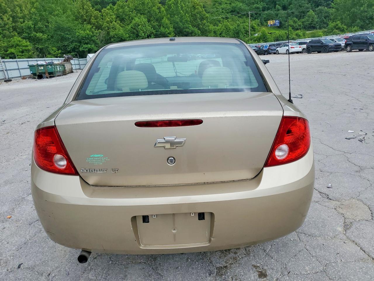 2008 Chevrolet Cobalt Lt - Фото 6