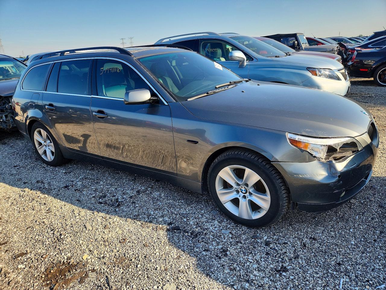 2006 BMW 530 Xit - Фото 4