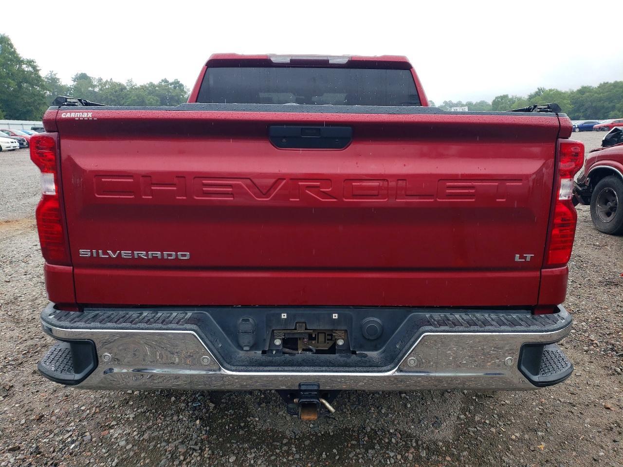 2019 Chevrolet Silverado C1500 Lt - Фото 6