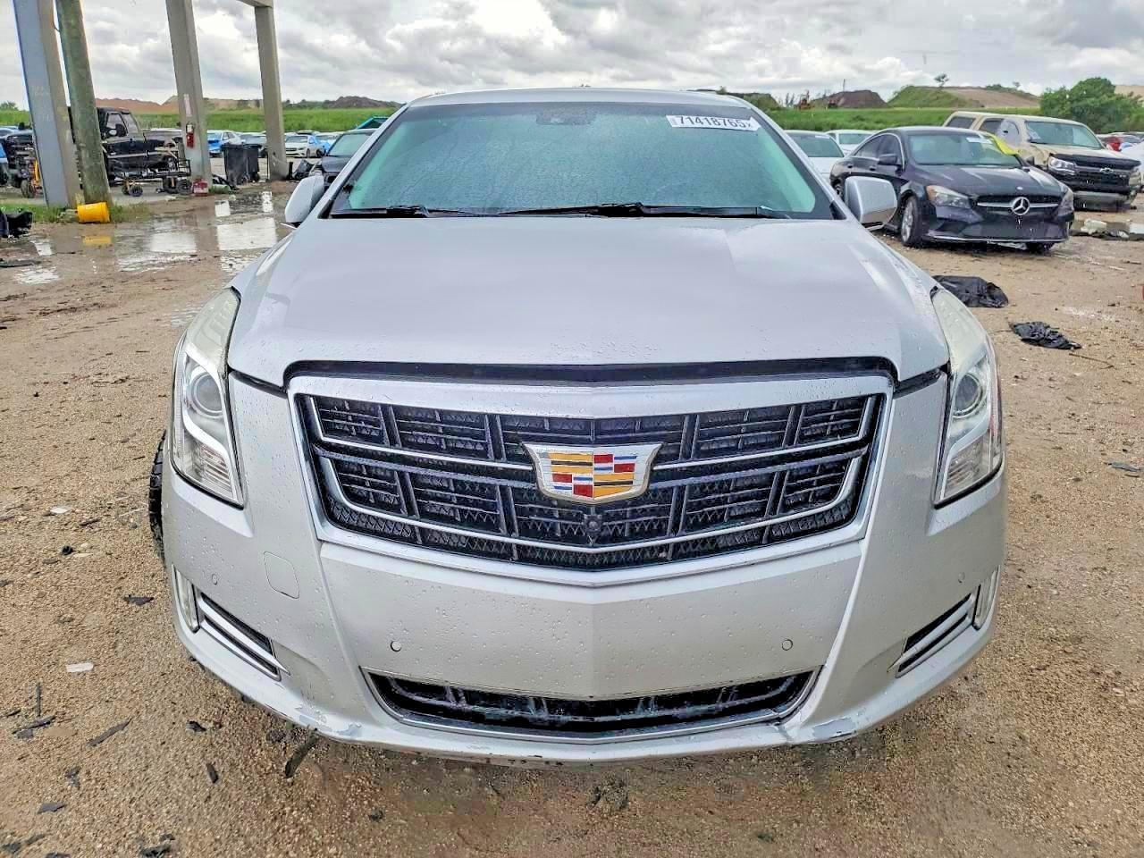 2017 Cadillac Xts Luxury - Фото 5