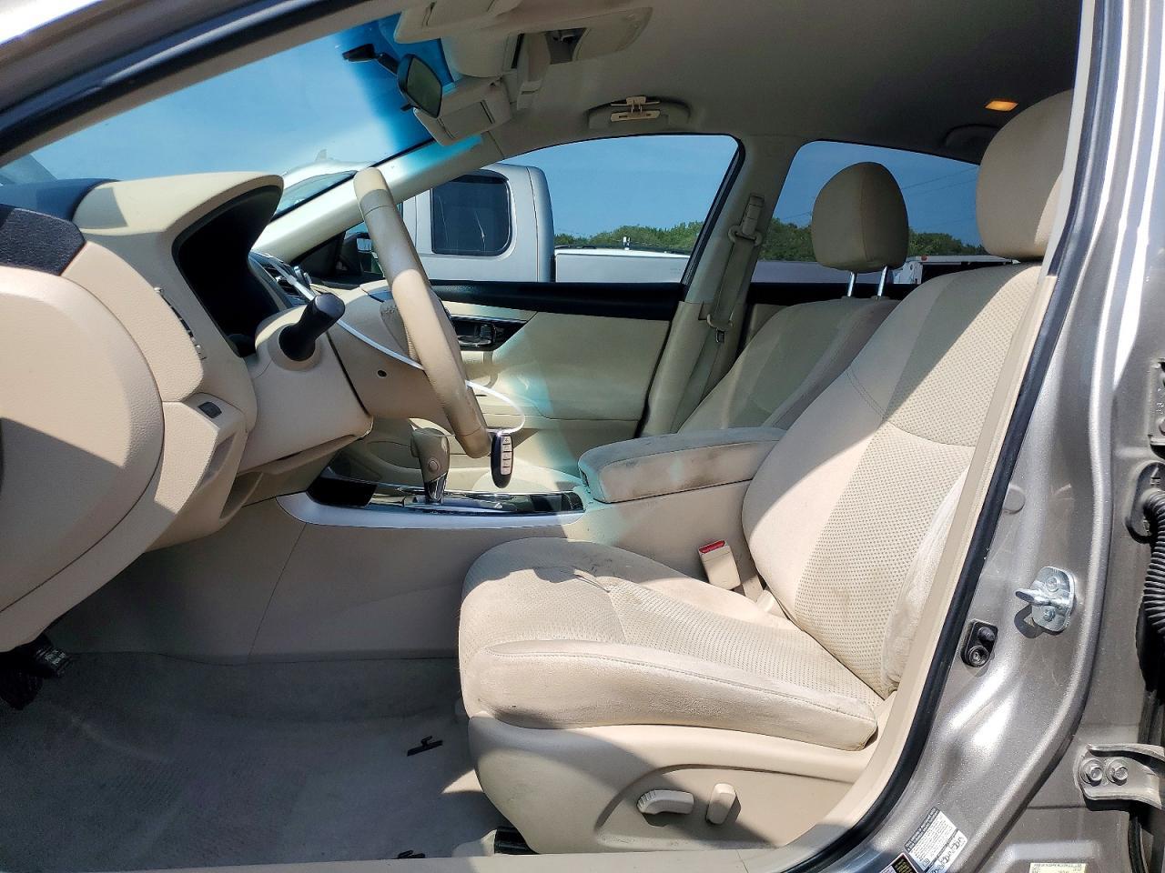 2014 Nissan Altima 2.5 Sv - Image 7
