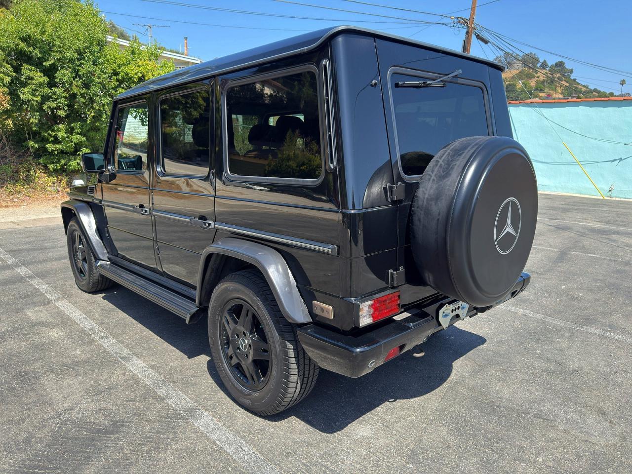 2005 Mercedes-Benz G 500 - Фото 3