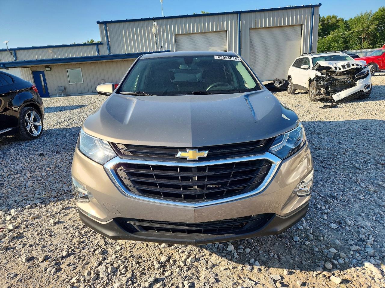 2018 Chevrolet Equinox Lt - Фото 5
