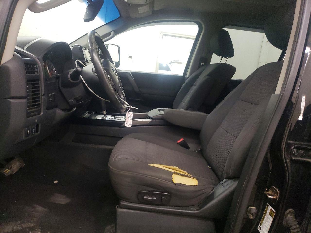 2014 Nissan Titan Sv - Фото 7