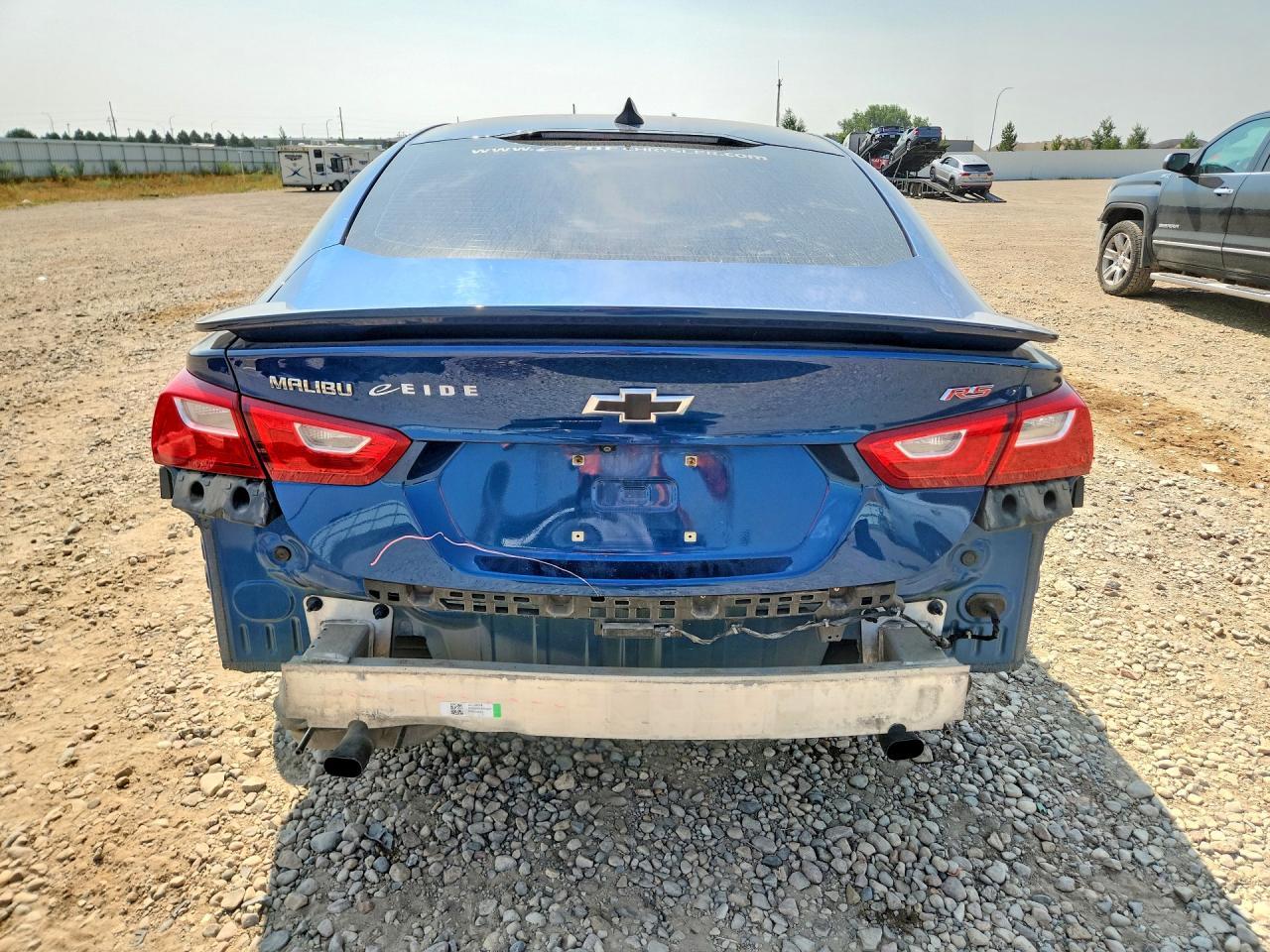 2019 Chevrolet Malibu Rs - Image 6