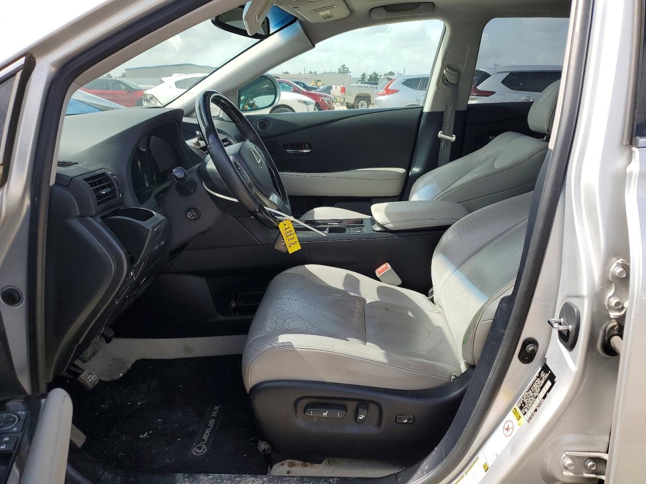 2014 Lexus Rx - Image 7