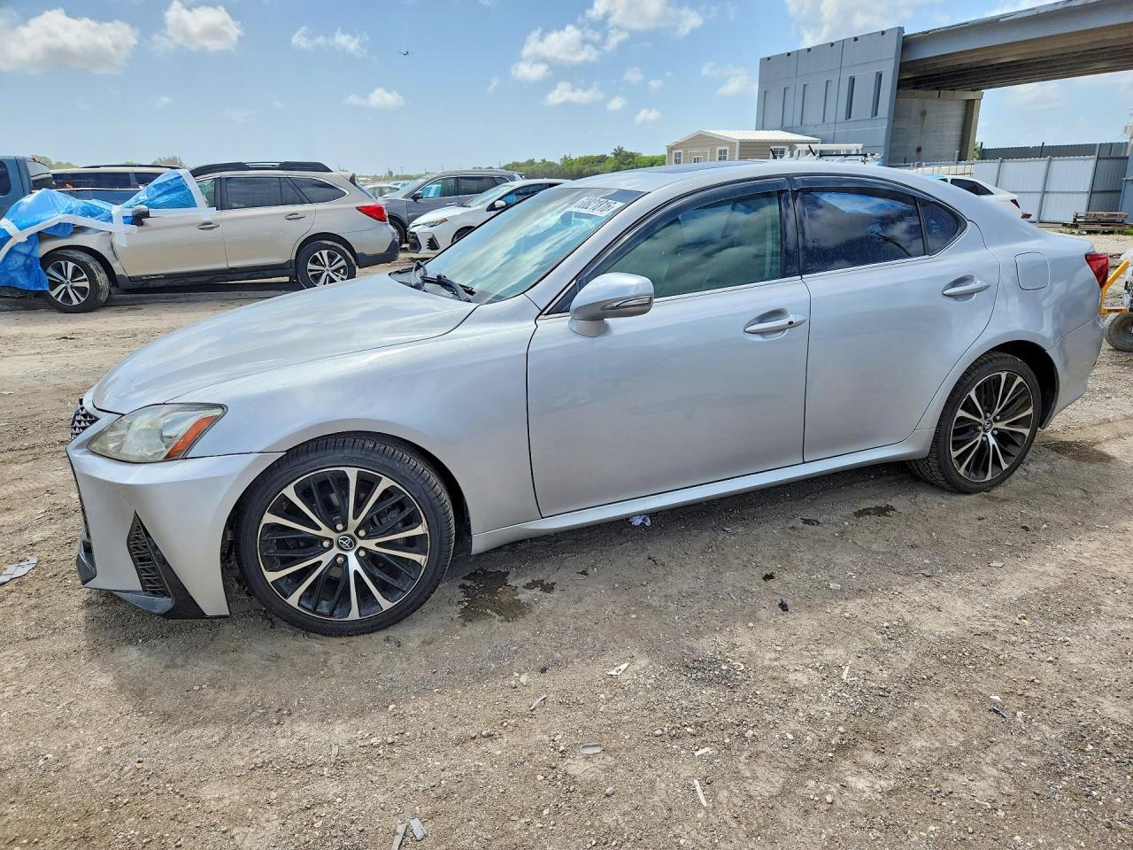 2012 Lexus Is 250 Base