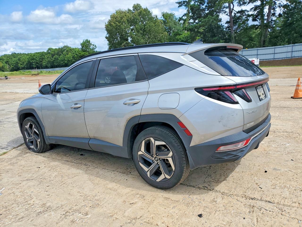2022 Hyundai Tucson Sel - Фото 2