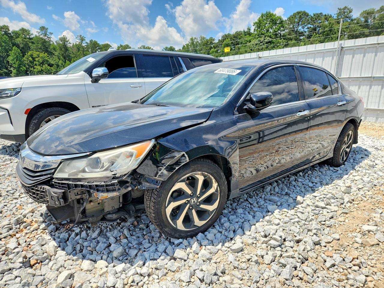 2017 Honda Accord Ex