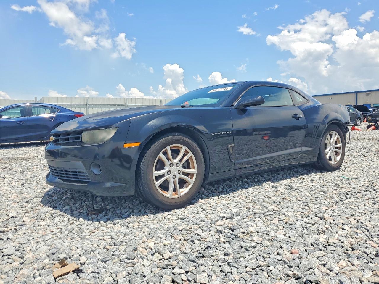 2014 Chevrolet Camaro Lt