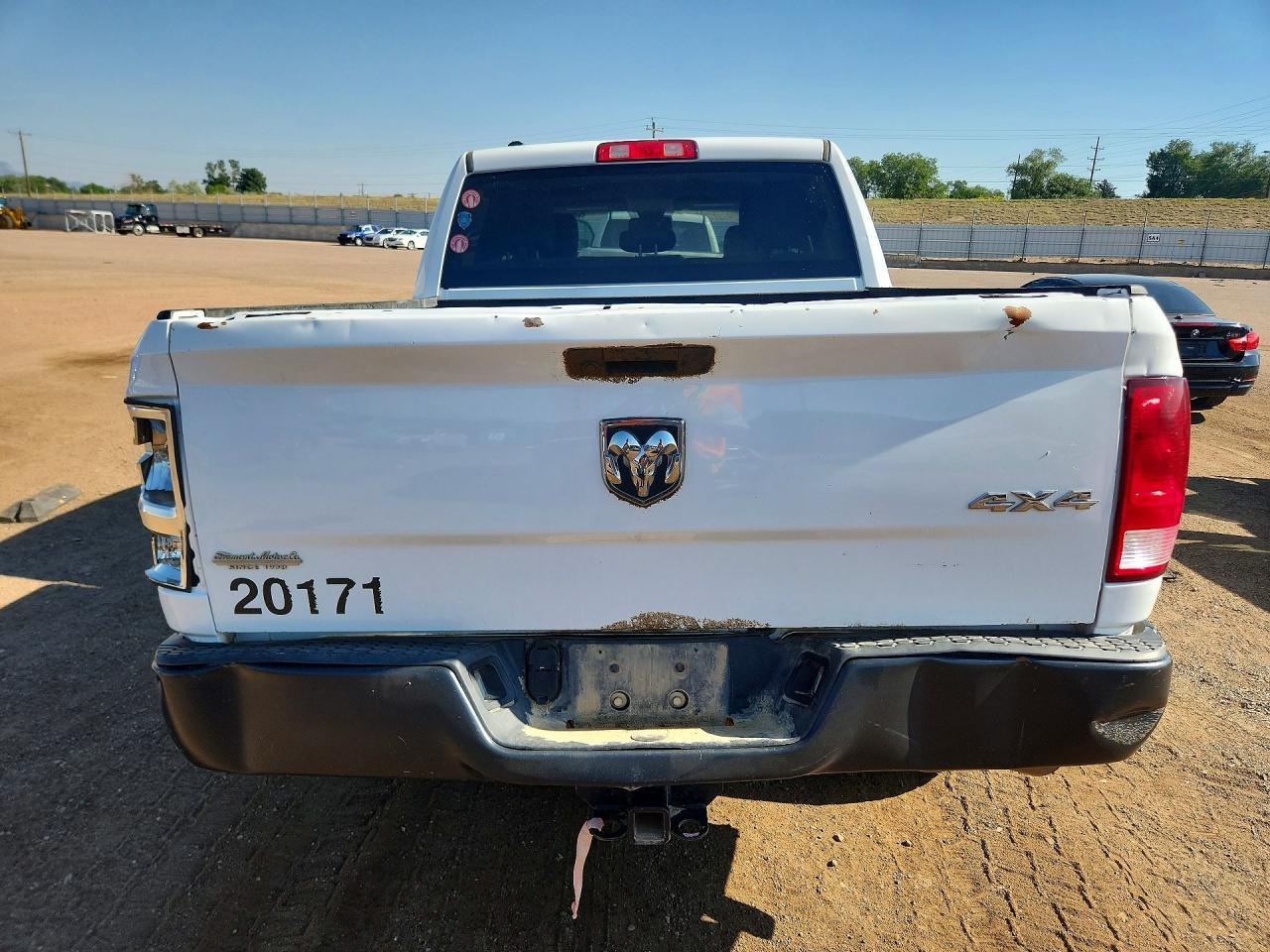 2020 Ram 1500 - Фото 6