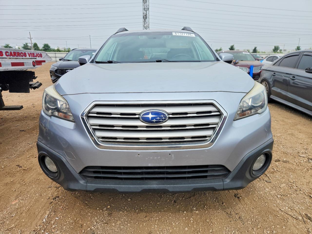 2015 Subaru Outback 2.5I Premium - Image 5