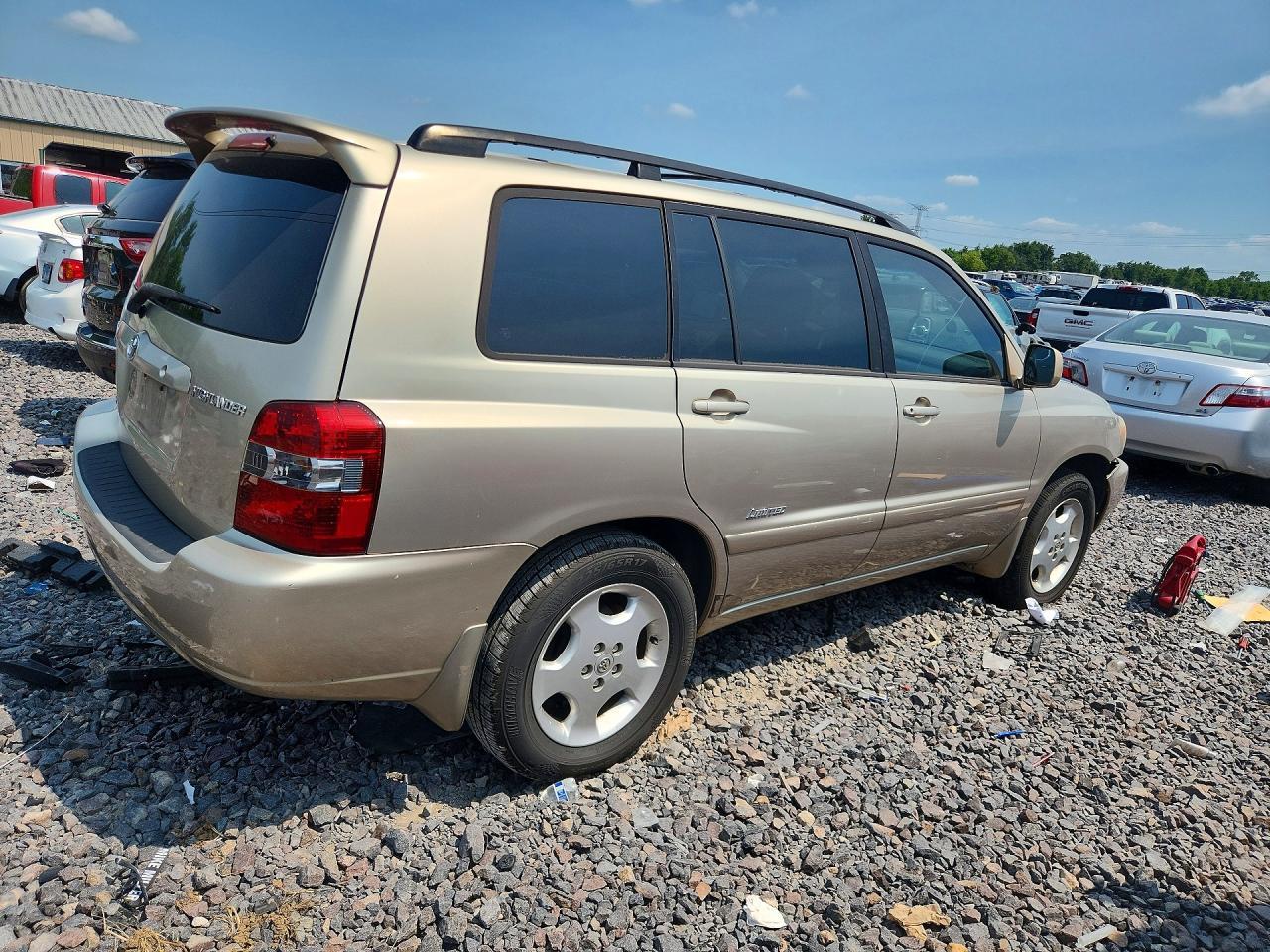 2007 Toyota Highlander Limited - Image 3