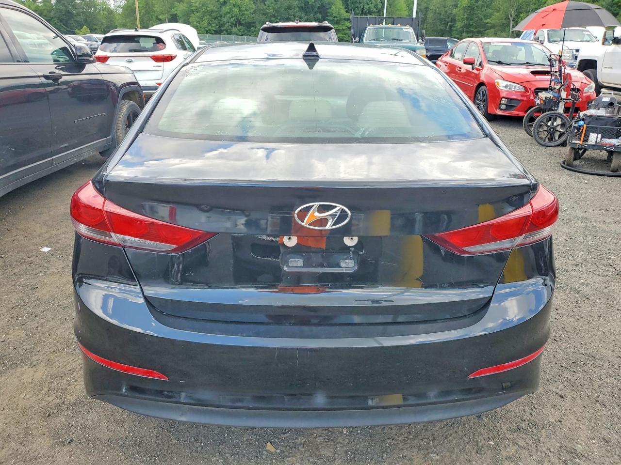 2018 Hyundai Elantra Sel - Фото 6