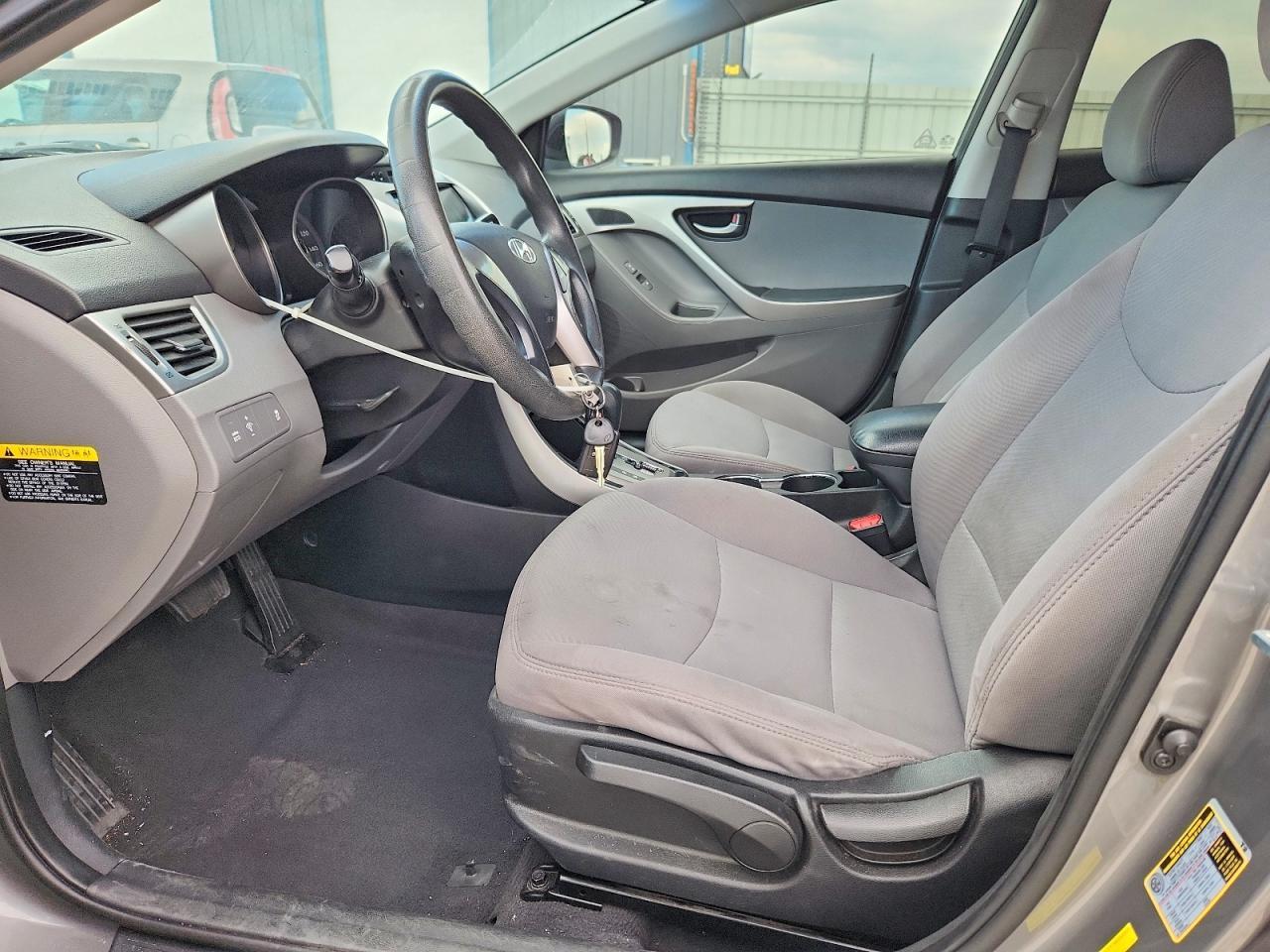 2013 Hyundai Elantra Gls - Фото 7