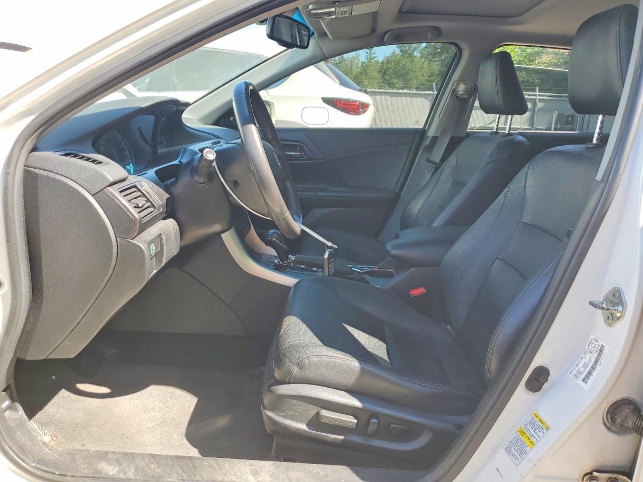 2013 Honda Accord Exl - Image 7