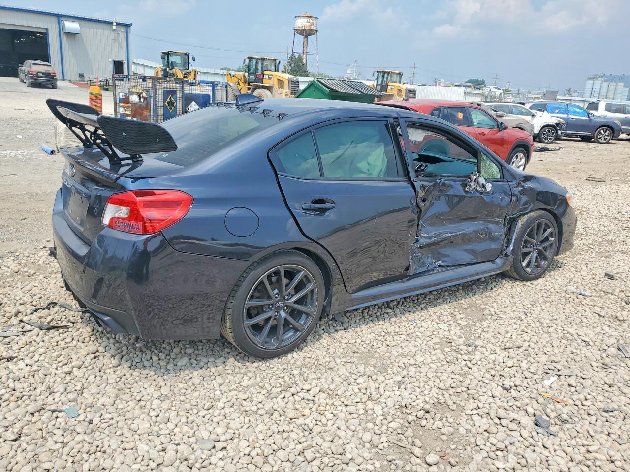 2019 Subaru Wrx Premium - Image 3