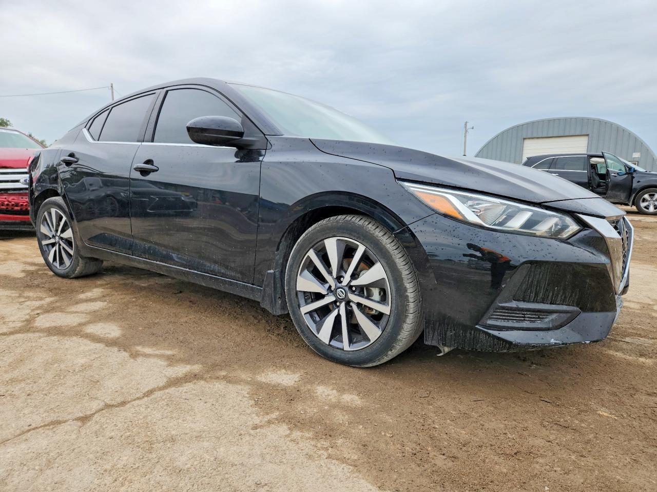 2021 Nissan Sentra Sv - Фото 4
