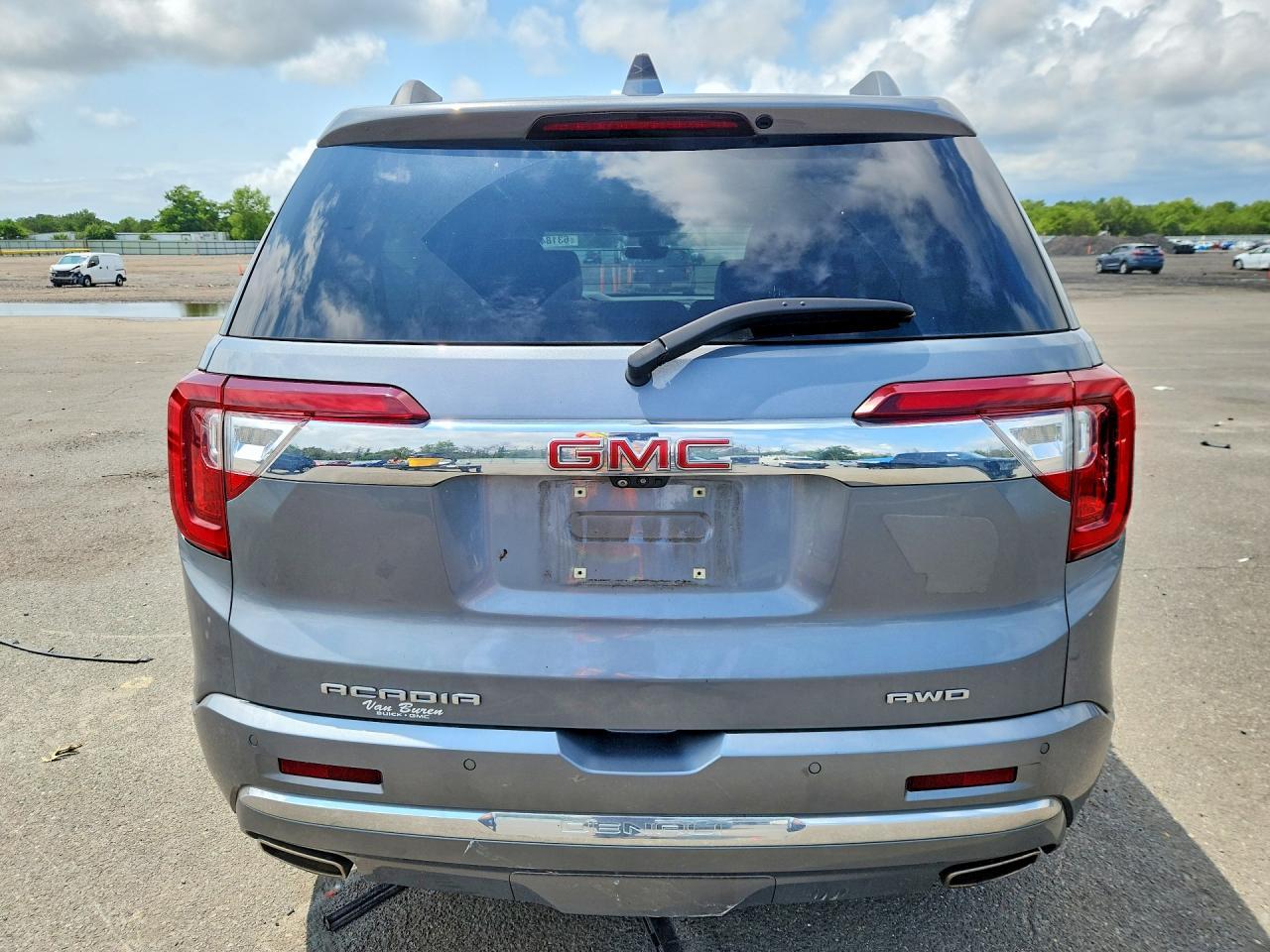 2020 GMC Acadia Denali - Фото 6