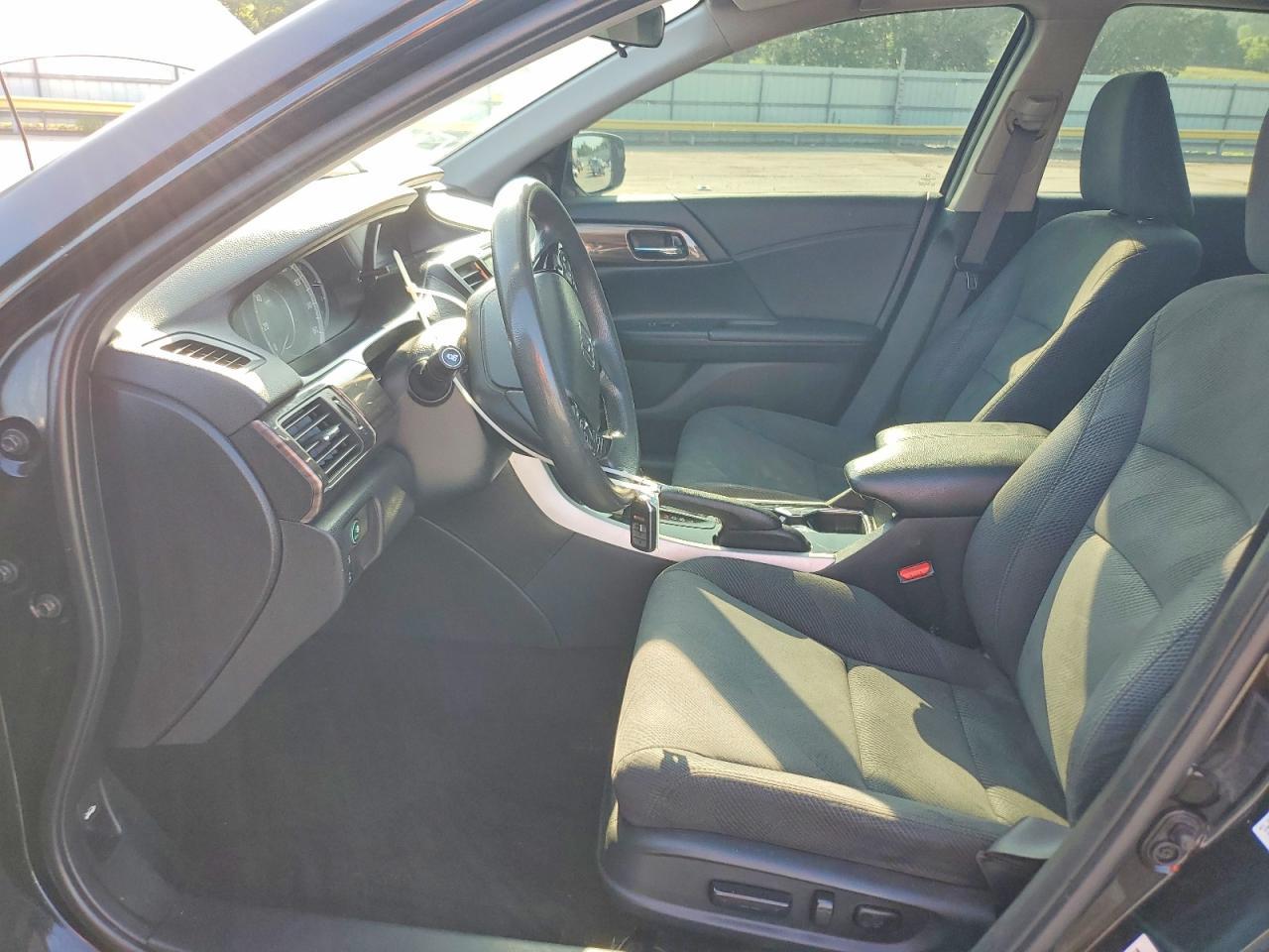 2017 Honda Accord Ex - Фото 7