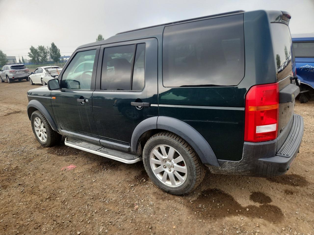 2005 Land Rover Lr3 Se - Image 2