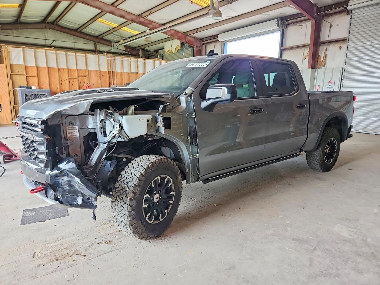 2024 Chevrolet Silverado K1500 Zr2