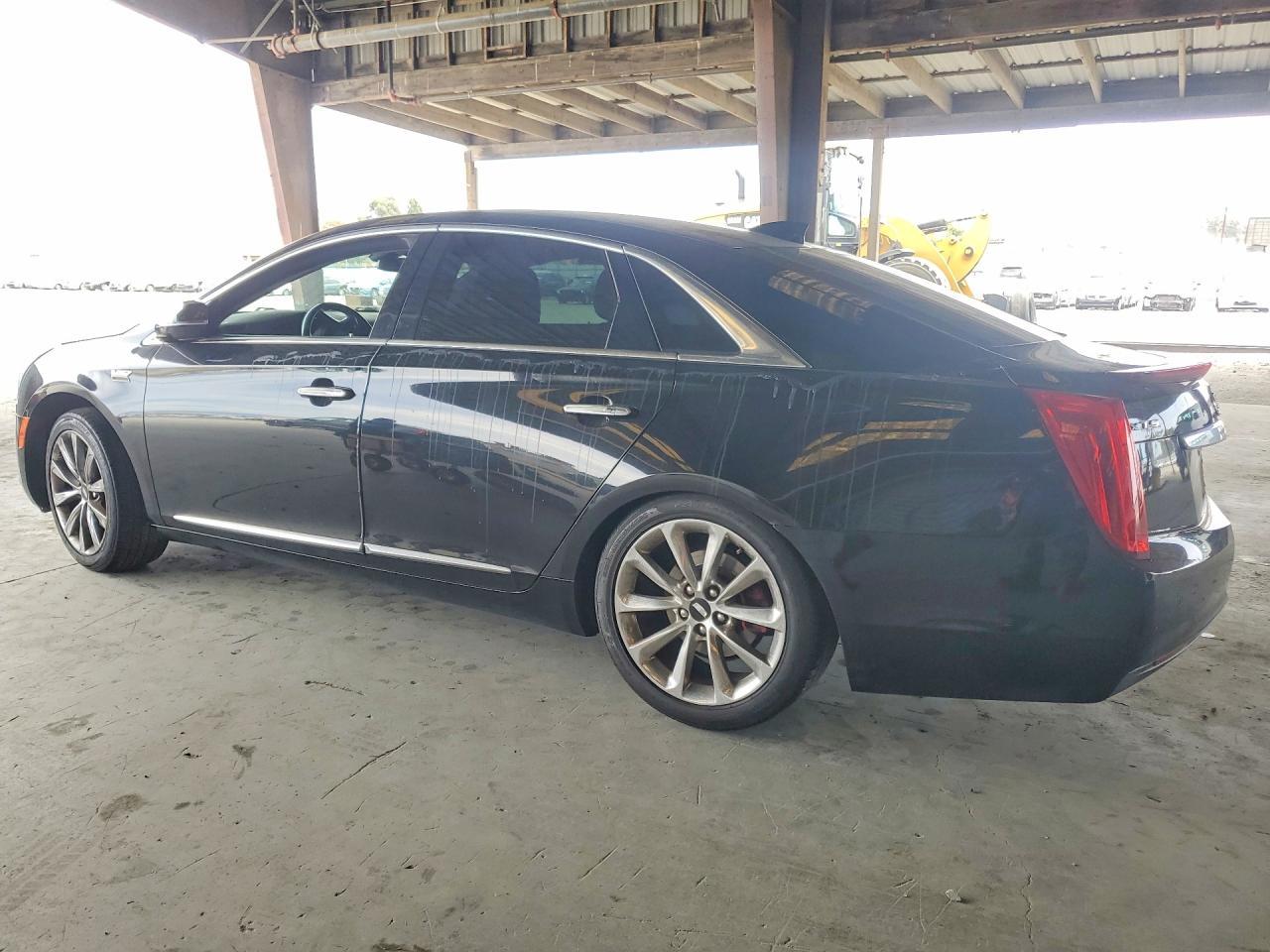 2017 Cadillac Xts - Фото 2