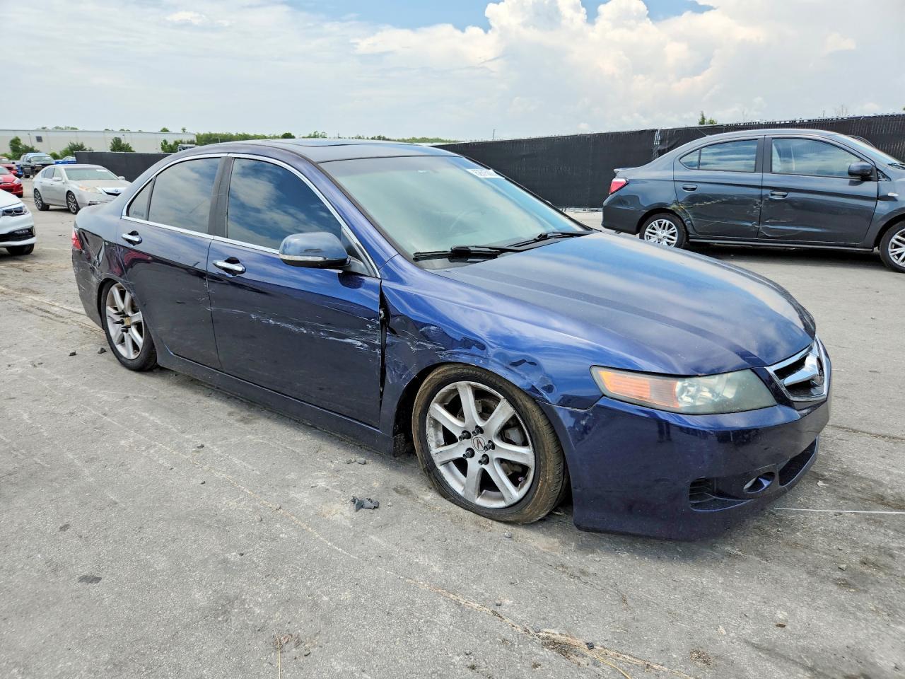 2007 Acura Tsx - Фото 4